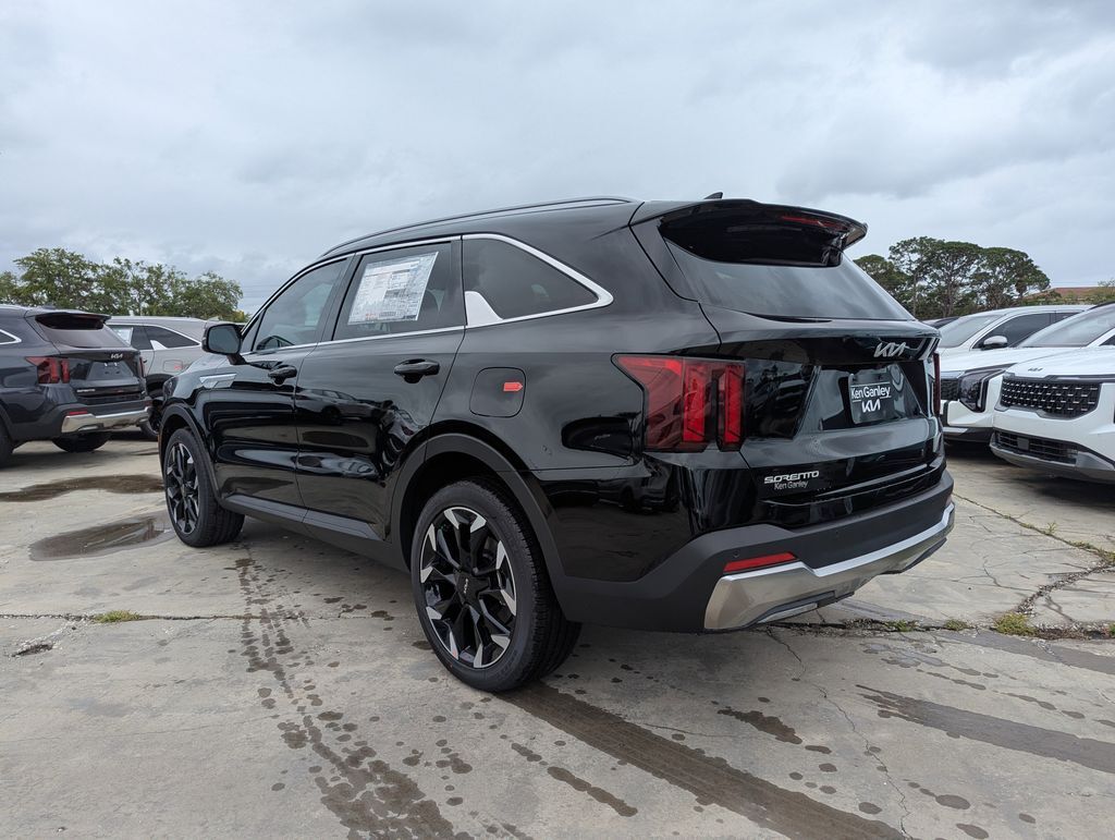 2026 Kia Sorento EX San Clemente CA