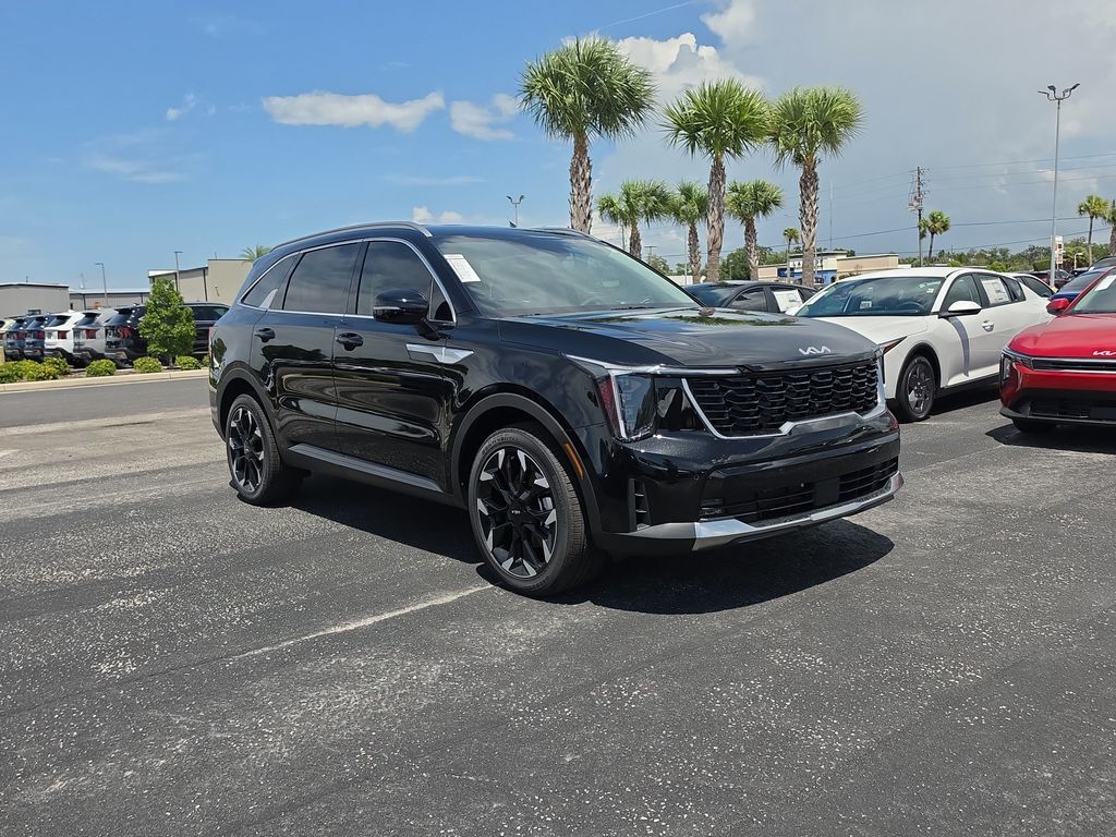 2026 Kia Sorento EX San Clemente CA