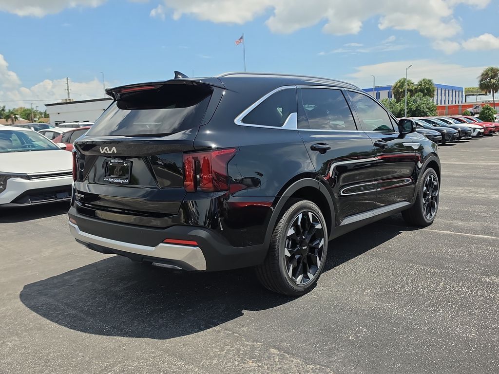 2026 Kia Sorento EX San Clemente CA