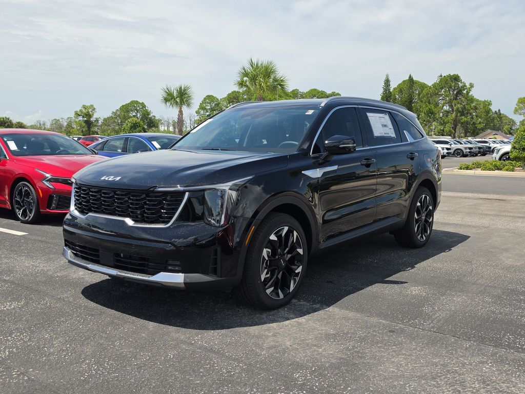 2026 Kia Sorento EX San Clemente CA