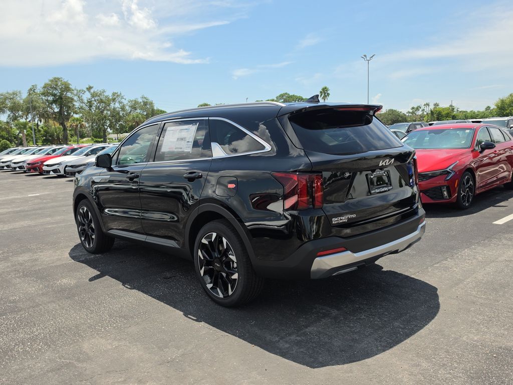 2026 Kia Sorento EX San Clemente CA