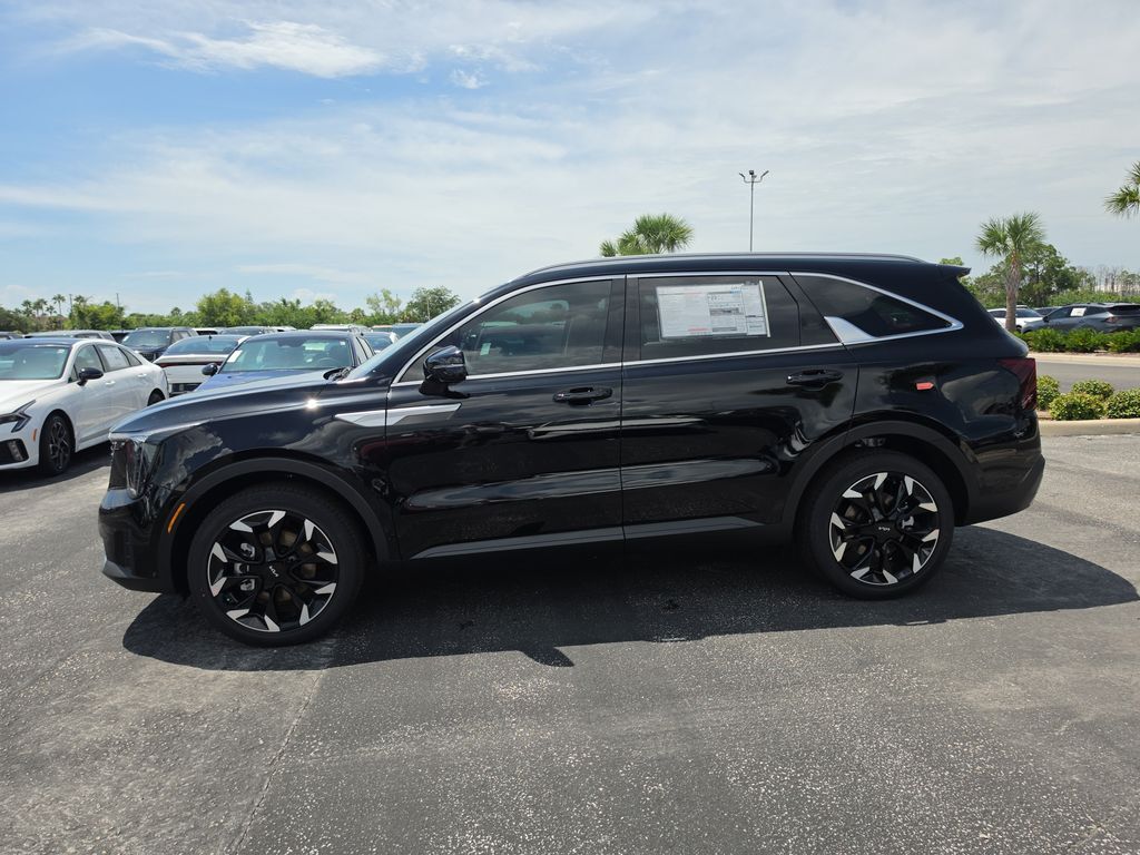 2026 Kia Sorento EX San Clemente CA