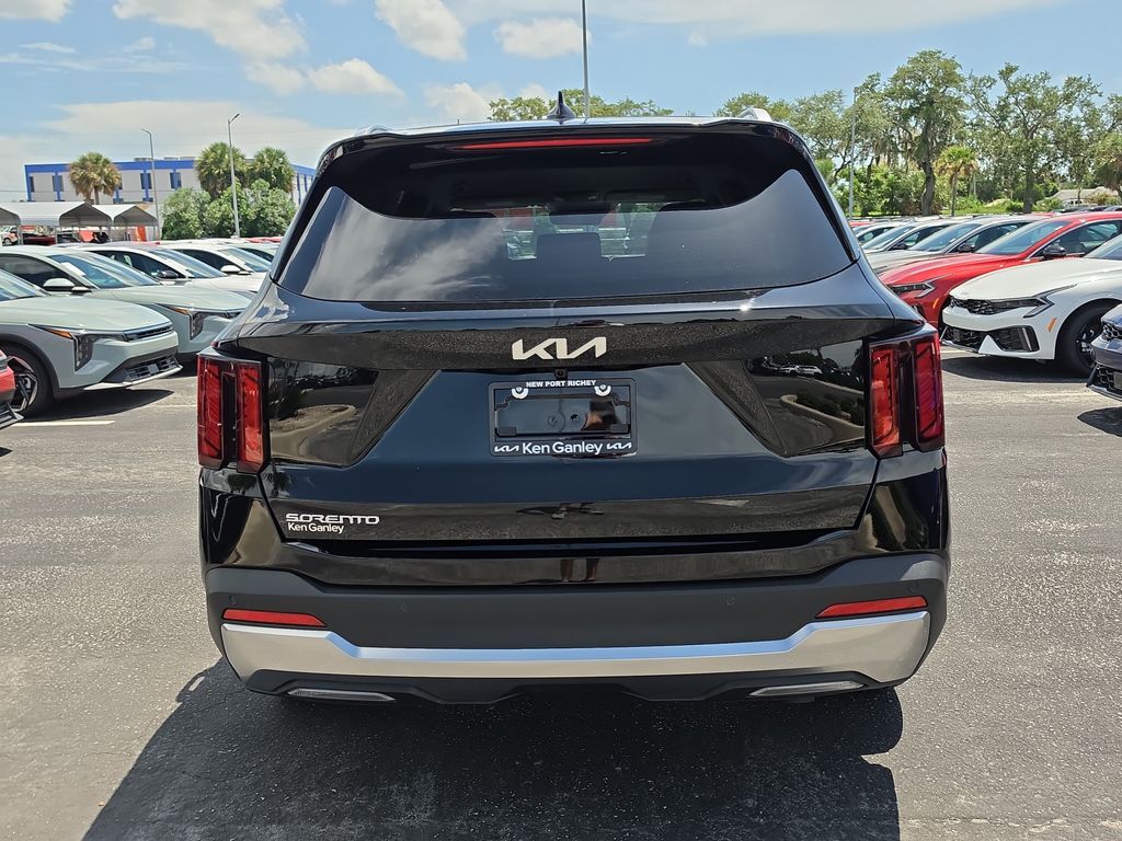 2026 Kia Sorento EX San Clemente CA