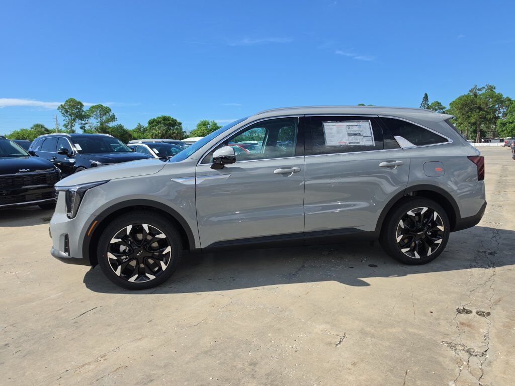 2026 Kia Sorento EX San Clemente CA