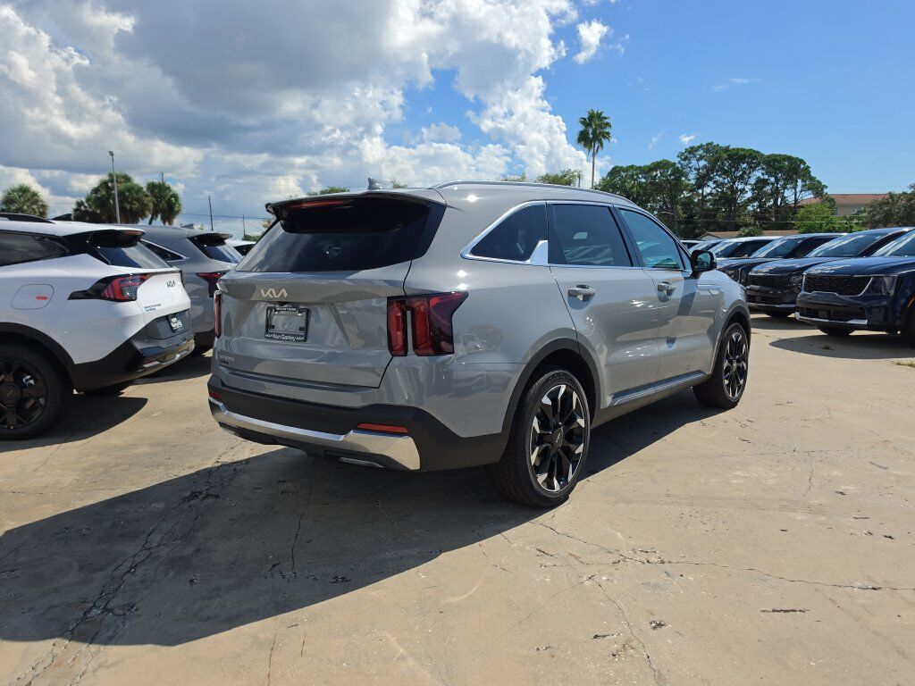 2026 Kia Sorento EX San Clemente CA