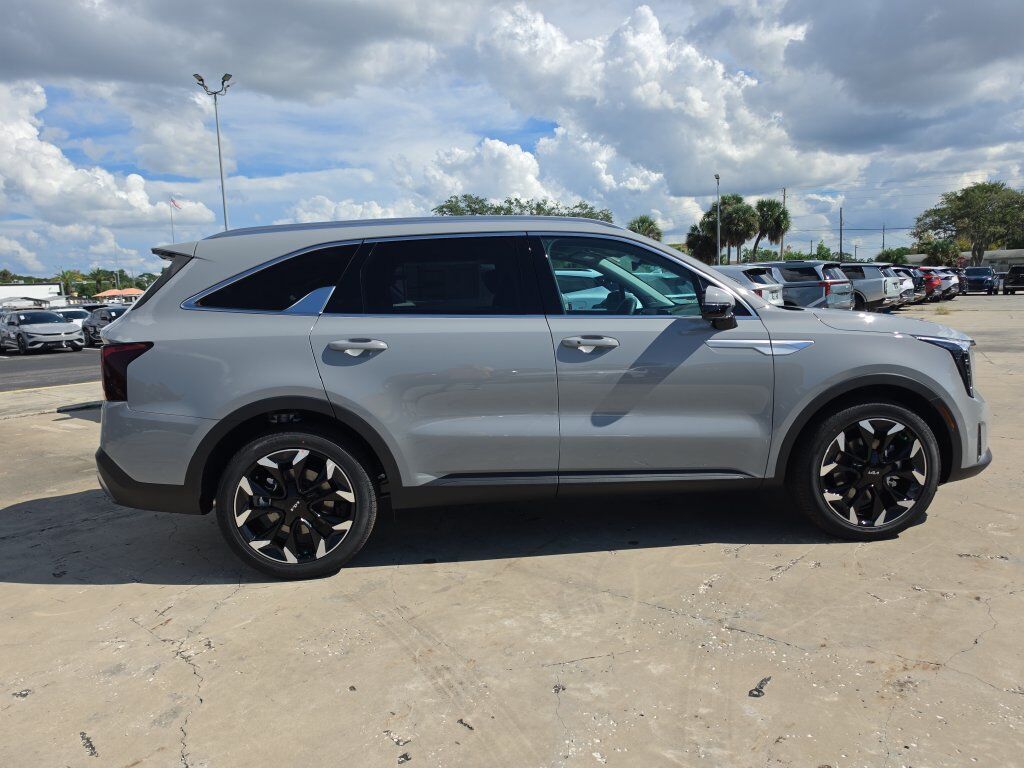 2026 Kia Sorento EX San Clemente CA