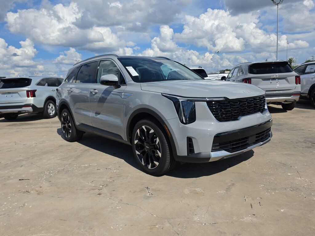 2026 Kia Sorento EX San Clemente CA