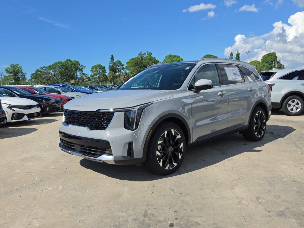 2026 Kia Sorento EX San Clemente CA