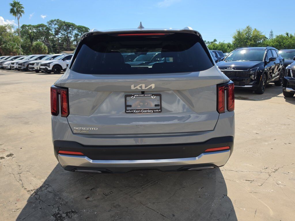 2026 Kia Sorento EX San Clemente CA