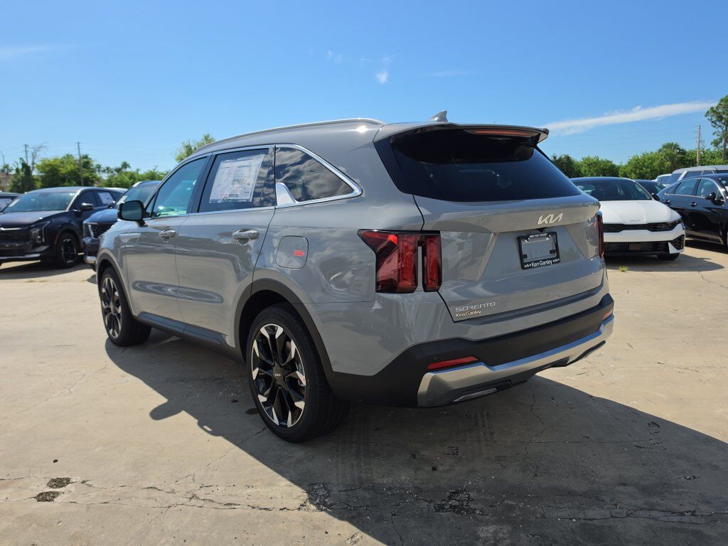 2026 Kia Sorento EX San Clemente CA