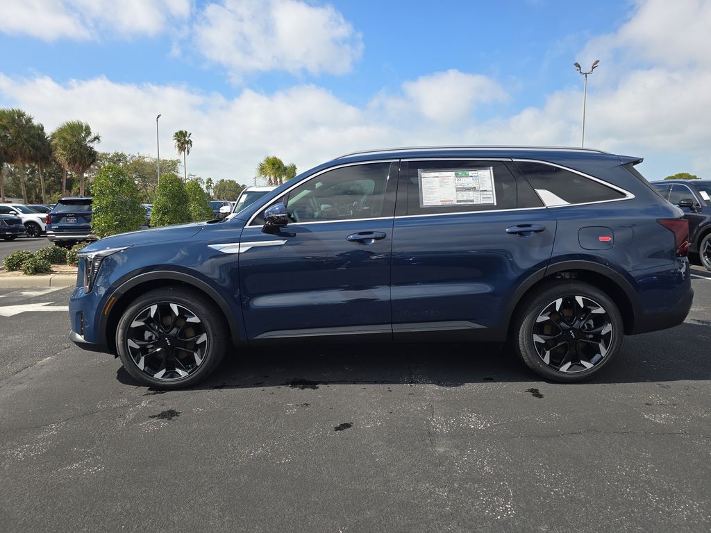 2026 Kia Sorento EX San Clemente CA