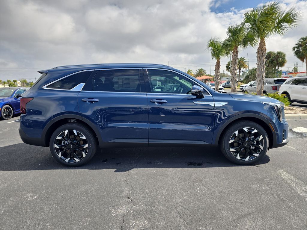 2026 Kia Sorento EX San Clemente CA