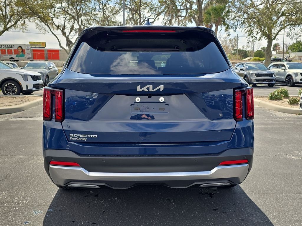 2026 Kia Sorento EX San Clemente CA