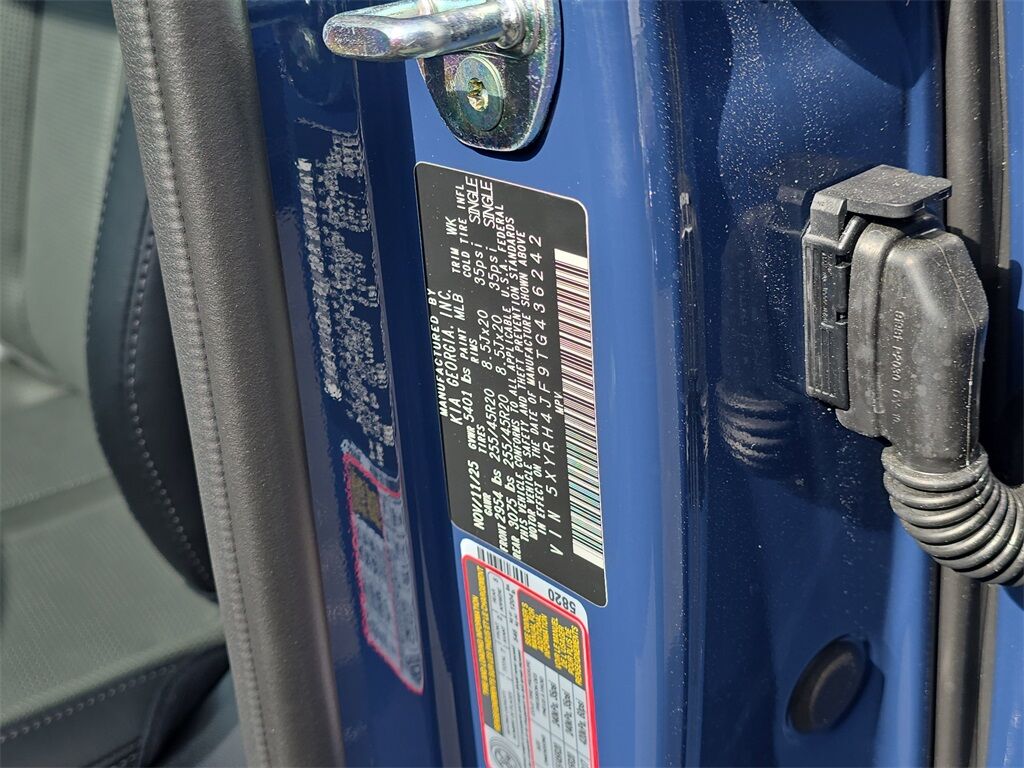 2026 Kia Sorento EX San Clemente CA