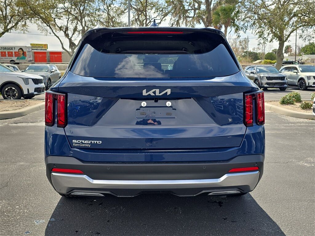 2026 Kia Sorento EX San Clemente CA