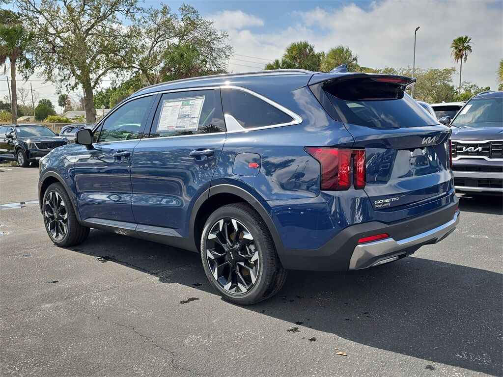 2026 Kia Sorento EX San Clemente CA