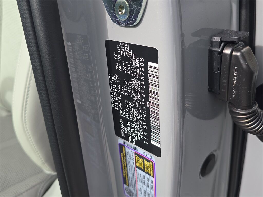 2026 Kia Sorento EX San Clemente CA