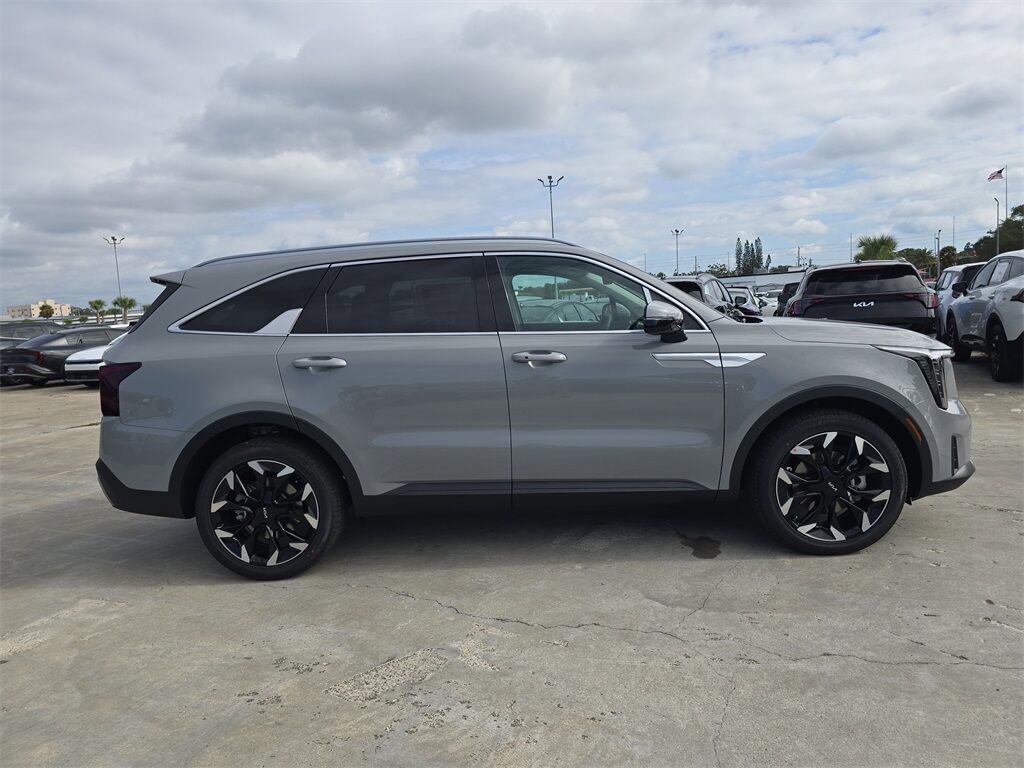 2026 Kia Sorento EX San Clemente CA
