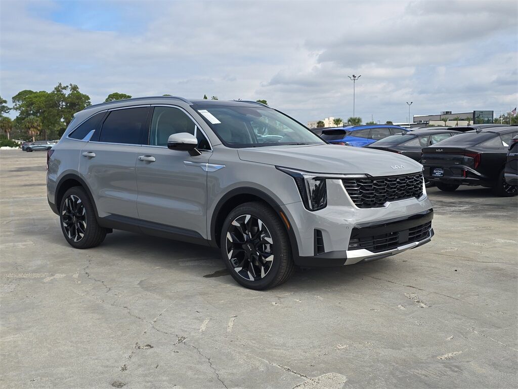 2026 Kia Sorento EX San Clemente CA