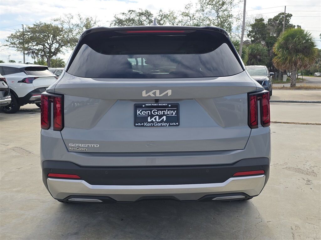 2026 Kia Sorento EX San Clemente CA