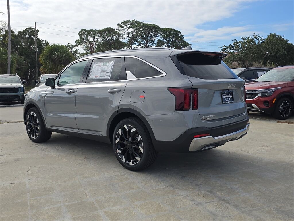 2026 Kia Sorento EX San Clemente CA