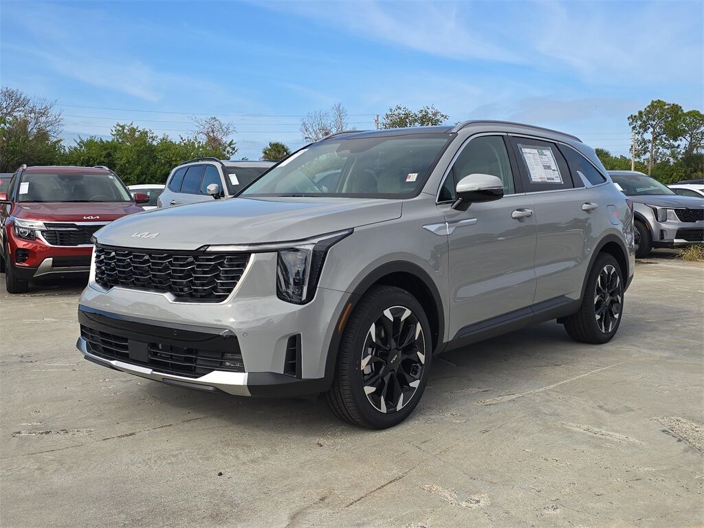 2026 Kia Sorento EX San Clemente CA