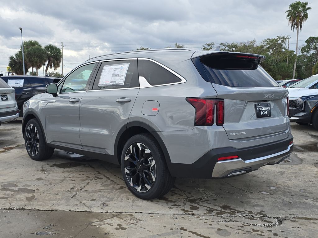 2026 Kia Sorento EX San Clemente CA