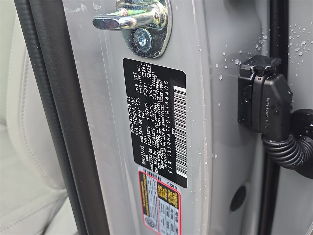 2026 Kia Sorento EX San Clemente CA