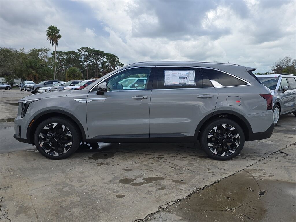 2026 Kia Sorento EX San Clemente CA