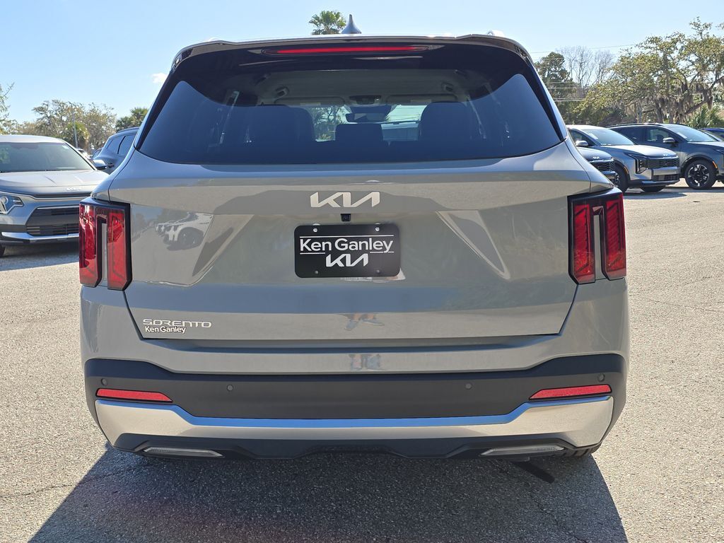 2026 Kia Sorento EX San Clemente CA