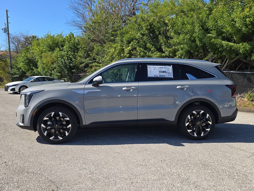 2026 Kia Sorento EX San Clemente CA