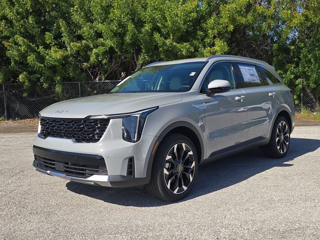 2026 Kia Sorento EX San Clemente CA