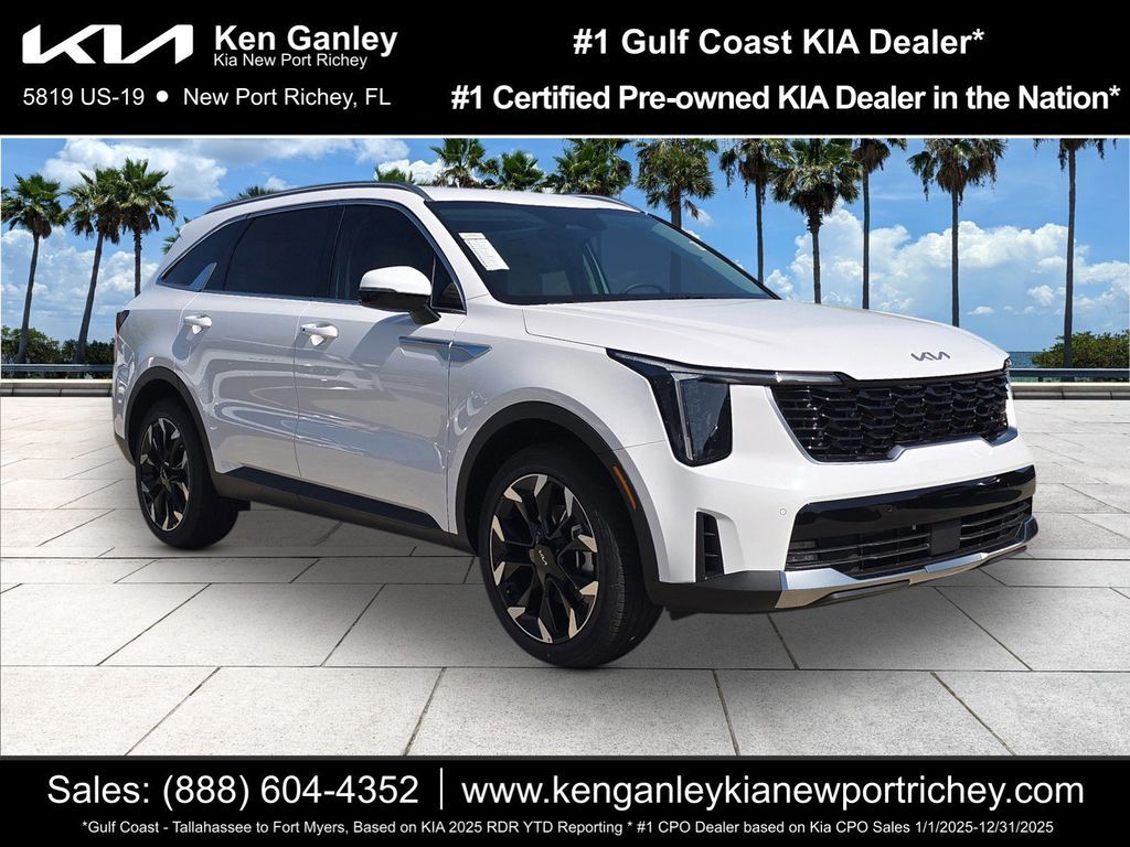 2026 Kia Sorento