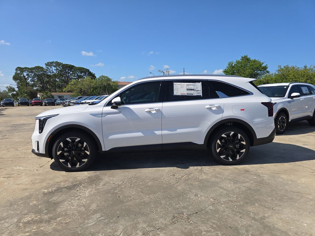 2026 Kia Sorento EX San Clemente CA