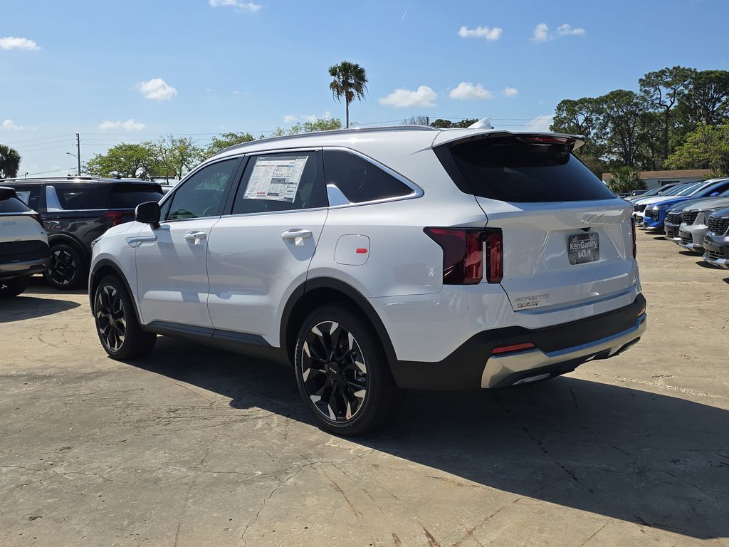 2026 Kia Sorento EX San Clemente CA