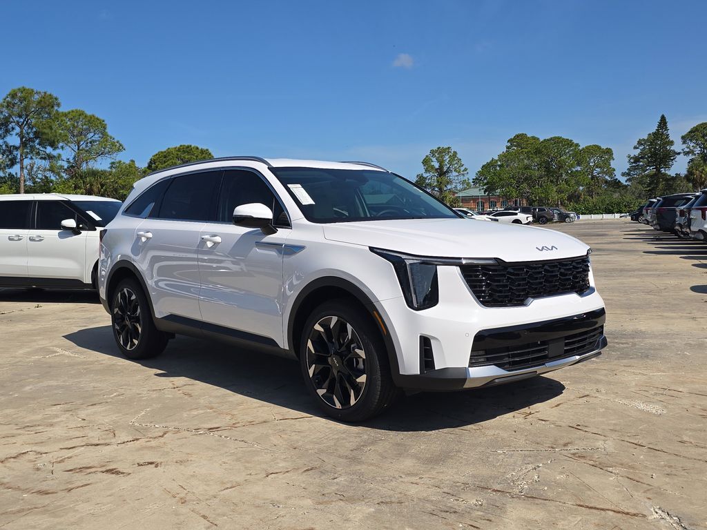 2026 Kia Sorento EX San Clemente CA