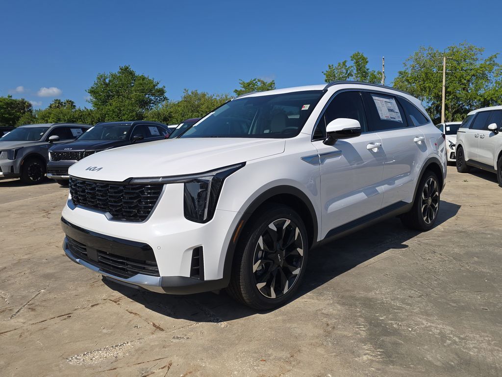 2026 Kia Sorento EX San Clemente CA