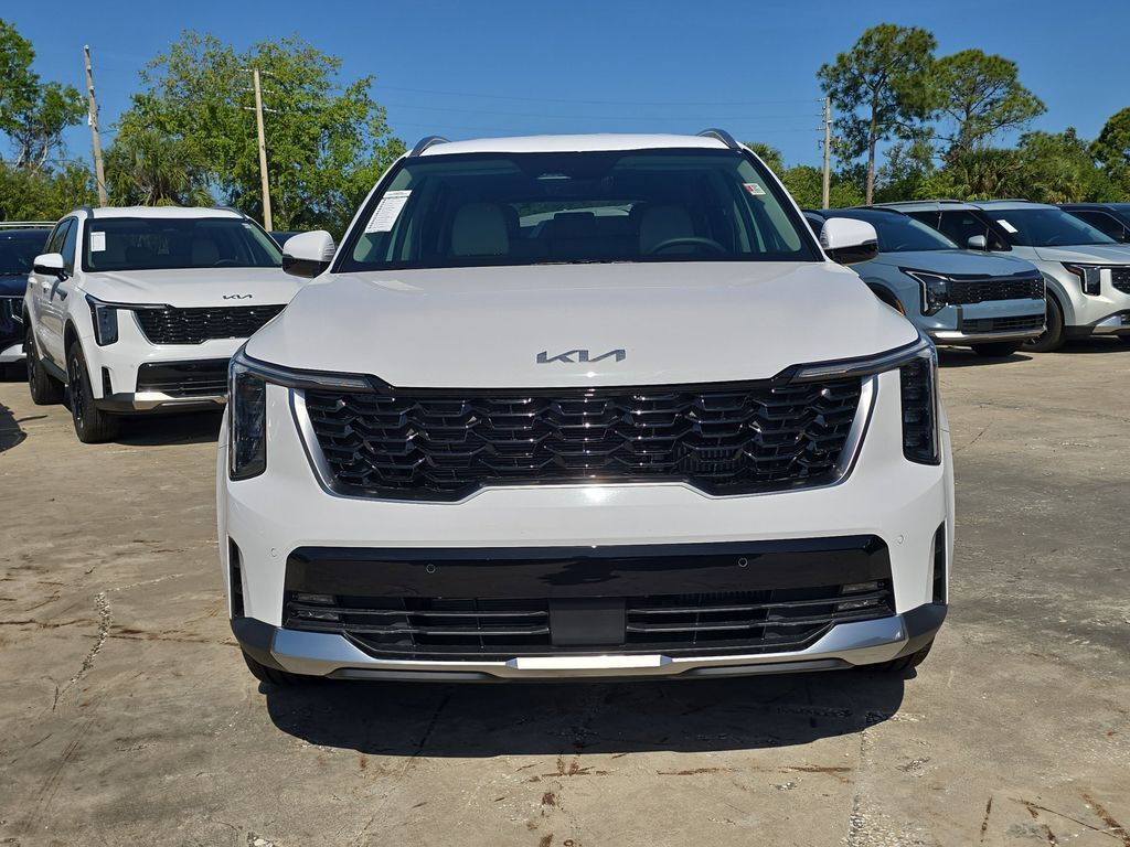 2026 Kia Sorento EX San Clemente CA
