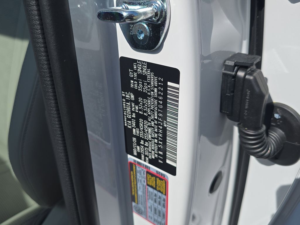 2026 Kia Sorento EX San Clemente CA
