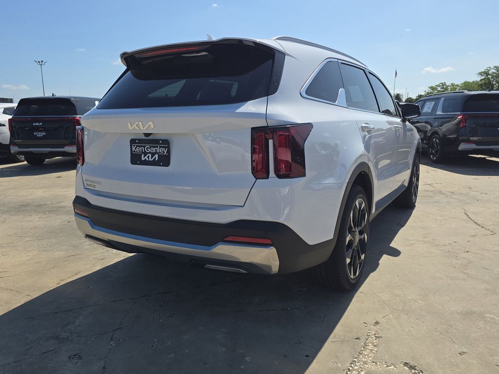2026 Kia Sorento EX San Clemente CA