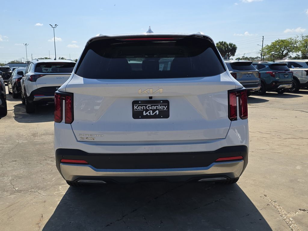 2026 Kia Sorento EX San Clemente CA