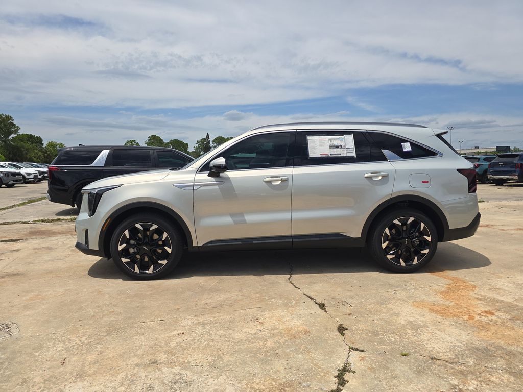 2026 Kia Sorento EX San Clemente CA
