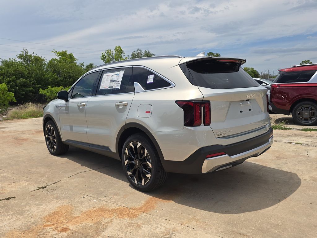2026 Kia Sorento EX San Clemente CA