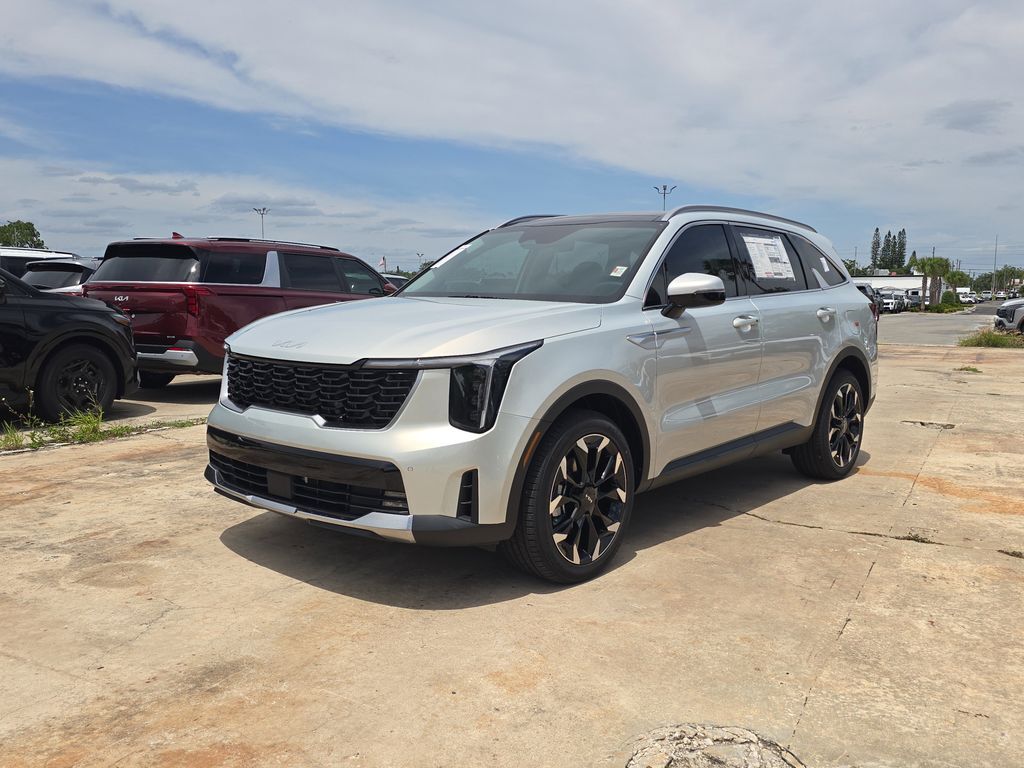 2026 Kia Sorento EX San Clemente CA