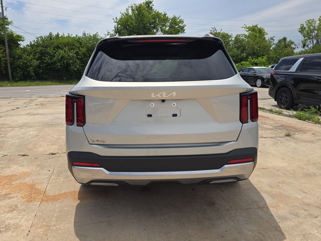 2026 Kia Sorento EX San Clemente CA