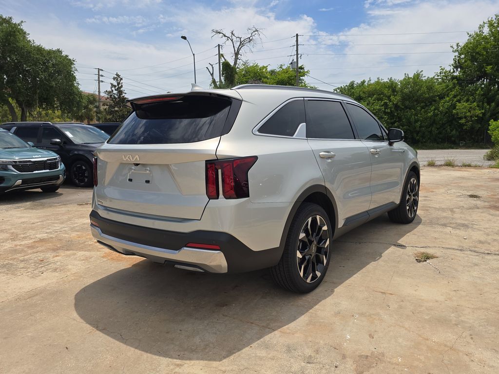2026 Kia Sorento EX San Clemente CA