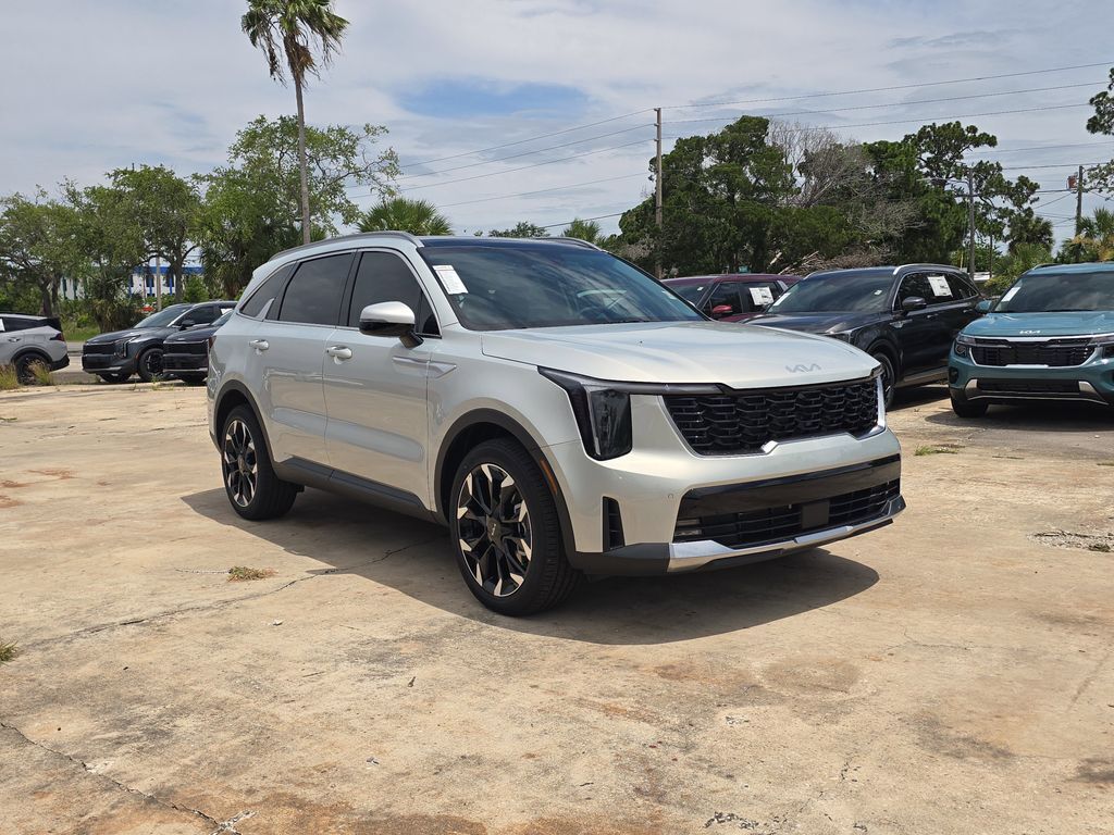 2026 Kia Sorento EX San Clemente CA