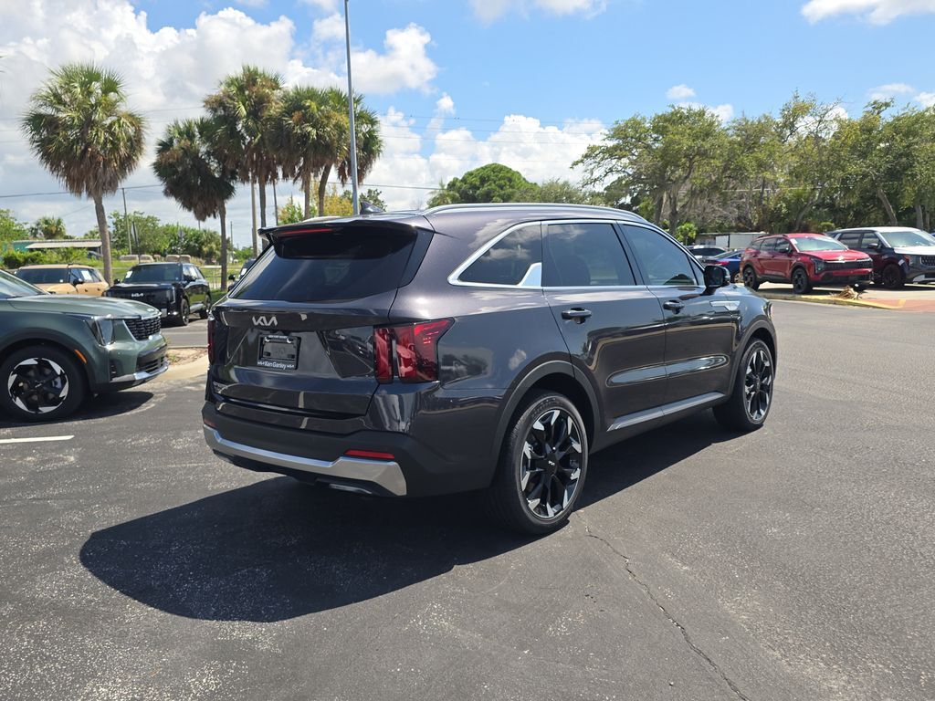 2026 Kia Sorento EX San Clemente CA