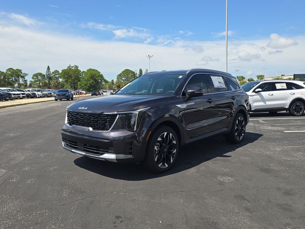 2026 Kia Sorento EX San Clemente CA