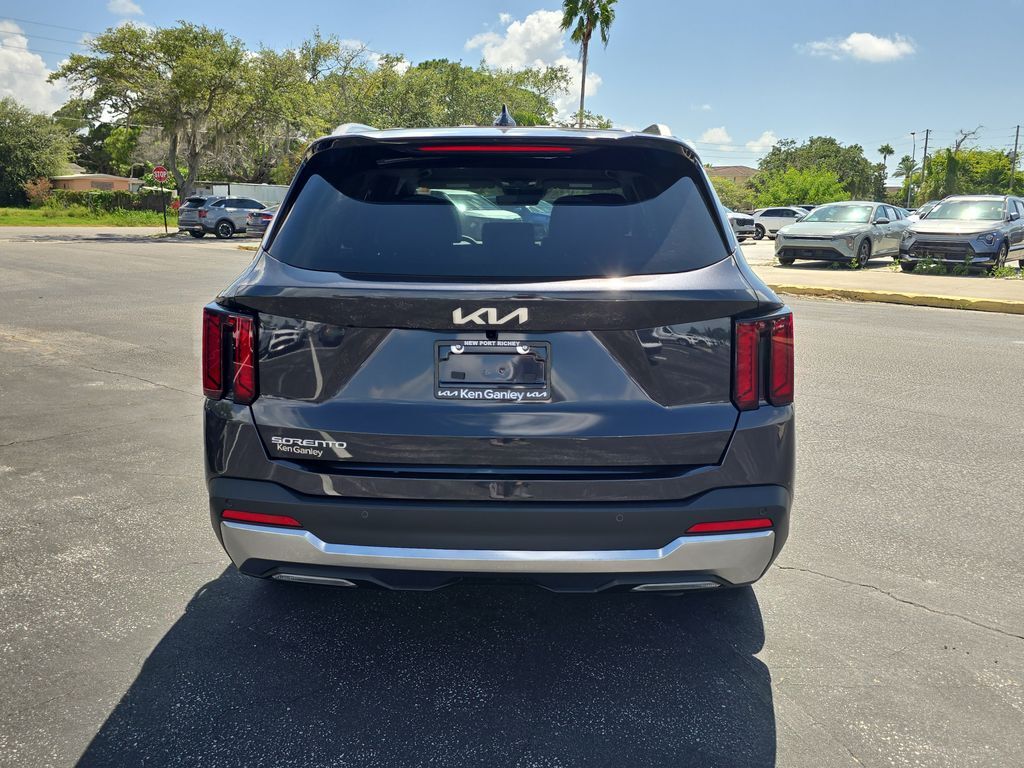 2026 Kia Sorento EX San Clemente CA